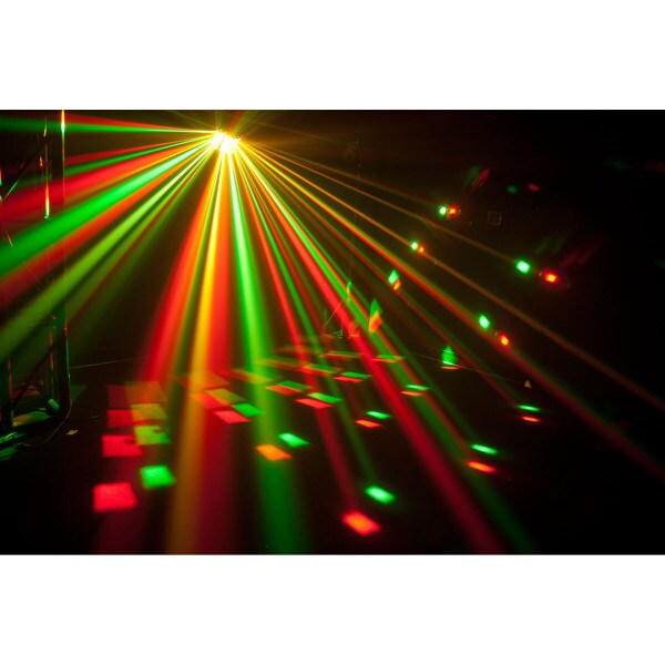 Chauvet DJ Mini Kinta IRC DMX LED Derby Effect Light